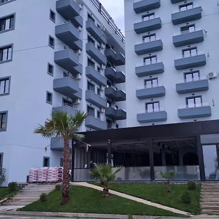 Lejlighed Relaxed Comfort Nr1 K07 Golem (Tirana)