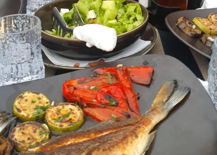 公寓 Relaxed Comfort Nr1 K07 格勒姆